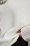 Lemar Women's Sweater Cream - 5