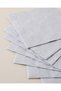 Elegant Bloom 20-Pack Paper Napkins 33X33 cm Gray - 2