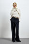 Lemar Women's Sweater Cream - 2