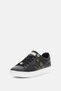 Barlie Fux Leather Black Women's Sneaker Fltbrlele12