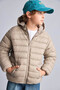 Windproof Waterproof Hooded Inflatable Coat with Pockets for Boys E8688A826Au - 3