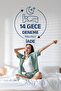 Baby Visco Pillow Flat Head Prevention Orthopedic Ergonomic Pillow 30X27X7 cm - 8