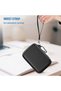 علبة قرص صلب ProCase مقاس 2.5 بوصة لأجهزة Elements وWD My Passport وCanvio Basics وSeagate Backup Plus Slim - 5