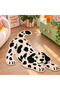 Eta Modern Woven Base Decorative Carpet with Animal Figures Eta4218 - 2