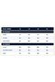 Women's Navy Blue Scuba Fabric Digital Patterned Zipper Detailed Stripe Detailed Trousers Double Set Hzl28W-Mth126741 - 5