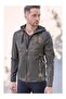 Parim Men's Hybrid Jacket Luxury Softshell Protection - 2