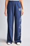 Wide Leg Star Printed Sweatpants (26 Wn) - 4