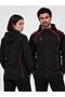 Target Hooded Camping Sweatshirt Black-Red - 3
