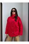 Large Pocket Stand Collar Jacket - 4