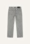 Straight Fit Jean (26 Au) - 3