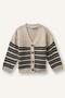 V-Neck Knitwear Cardigan Baby Boy (26 Wn)