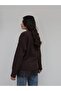 Lace Hem Soft Textured Sweater - 5