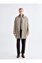 Bol Kalıp Men's Trench Coat (S6) - 2
