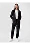 Thick Oversize Women's Zippered Sweatshirt (W6) - 2