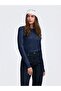 Onlbamboo Soft Textured Thin Blouse L/S O-Neck Top Jrs - 3