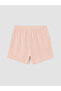 Cotton Baby Girl Shorts with Bow for Style Seekers from Uzg Store - 3