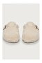 Cork Sole Buckle Plush Indoor Women's House Slippers - 3