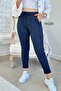 Double Leg Modal Trousers 7K024 - 2