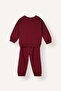 Crew Neck Long Sleeve Top Elasticized Leg Bottom 2-Piece Set Baby Boy I0249A526Wn - 6