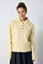 Polo collar sweater 7019 - 4