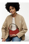 Women's Leather Shoulder Bag-Aw0Aw18823 - 3