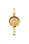 Raga Viva Golden Dial Analog Watch for Women - 2