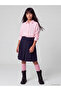 Esvab • Modern & Distinctive Pleated Girls' Short Skirt