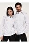 Target Hooded Camping Sweatshirt White