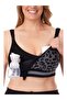 Ultra Soft Seamless 4-in-1 Nursing and Breastfeeding Bra - 2