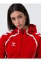 Target Hooded Camping Sweatshirt Red - 2
