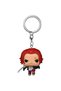 Funko pocket pop one piece - shanks keychain