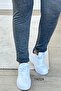 Double Leg Modal Trousers 7K024 - 5