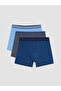 Shining Store's Glowing Choices Cotton Stretchable Men's Boxer 3 Pack