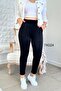 Double Leg Modal Trousers 7K024 - 2