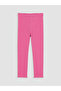 Esvab • Modern & Stylish Girls' Ribbed Ruffle Leggings - 3