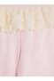 Esvab • Modern & Distinctive Tulle Ruffled Girls' Sweatpants - 2