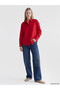 Esvab • Modern & Distinctive Loose-Fit Poplin Women's Shirt - 2