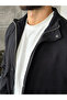 Premium Suede Textured Utility Coat Jacket - 2
