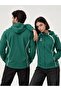 Target Hooded Camping Sweatshirt Green - 3