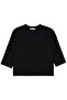 Basic Sweatshirt for Ages 2-5 - Black
