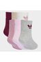 Children's 6-Pack Socks (Kt4392) - 2