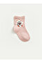 Sparkling Choices Embroidered Baby Girl 5-Piece Sock Set from Shining Store - 2