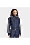 Kq6491-K Fb Tt D Women's Jacket Navy Blue