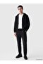 Hooded Men's Zippered Sweatshirt (W6) - 2