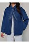 Fular Stone Denim Shirt - 2