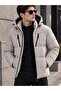 Men's puffer jacket - 3