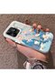 Realme C51/C53 Compatible Submarine World Cartoon Cat Printed Phone Case Shock Absorption - 2