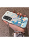 Vivo Y29 5g Compatible Submarine World Cartoon Cat Printed Phone Case Shock Absorption - 2