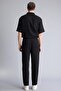 100% Cotton Relax Fit Pants (26 Sm) - 5