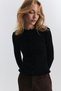 Ruffle detailed sweater - 3